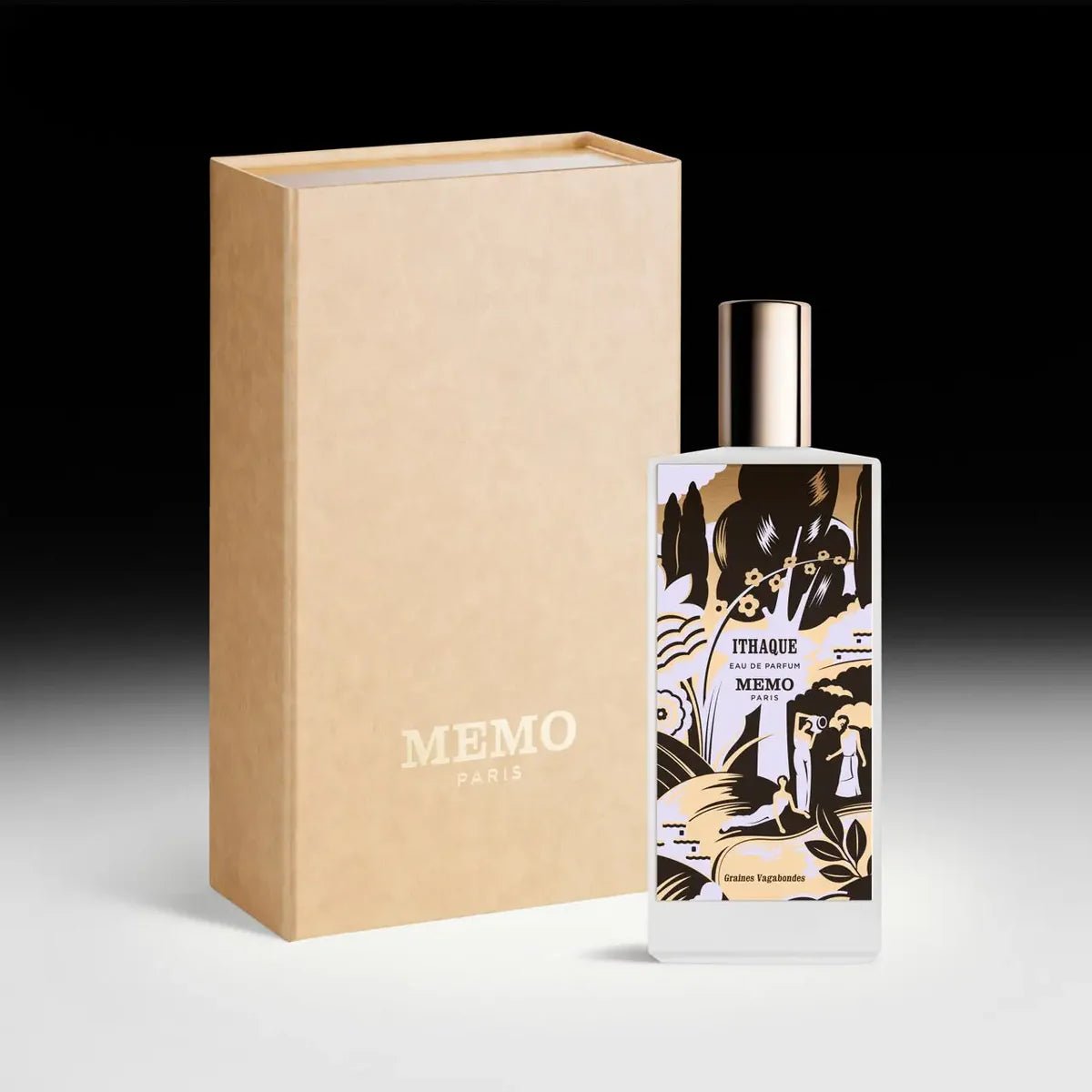 Ithaque MEMO - Parfumerie du Soleil d'Or