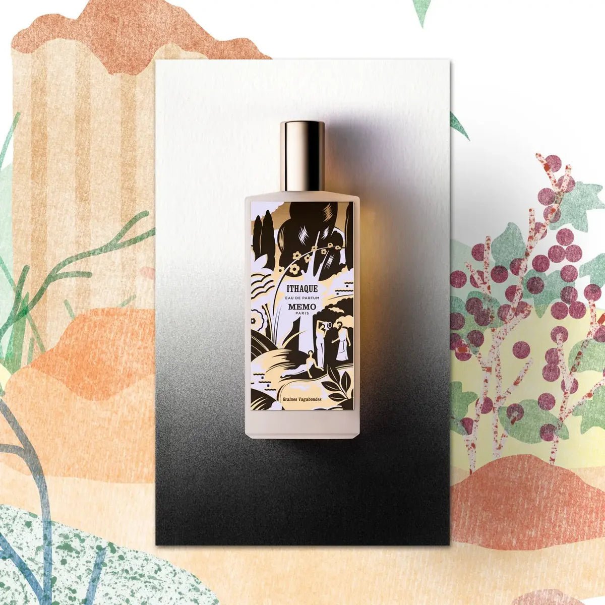 Memo Paris Ithaque Eau de Parfum Chypre – Soleil d'Or