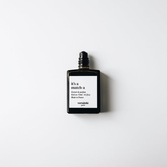 IT'S A MATCH - A VERSATILE - Parfumerie du Soleil d'Or