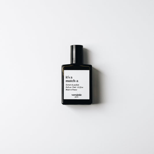IT'S A MATCH - A VERSATILE - Parfumerie du Soleil d'Or
