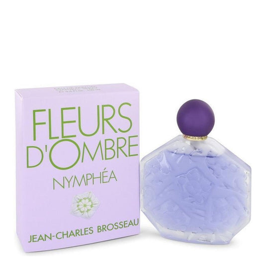 Fleurs d'ombre - Nymphéa