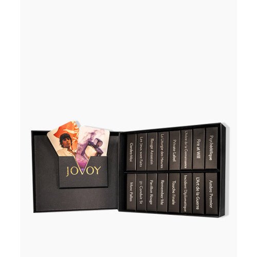 Jovoy Discovery Kit de Jovoy Paris, coffret découverte