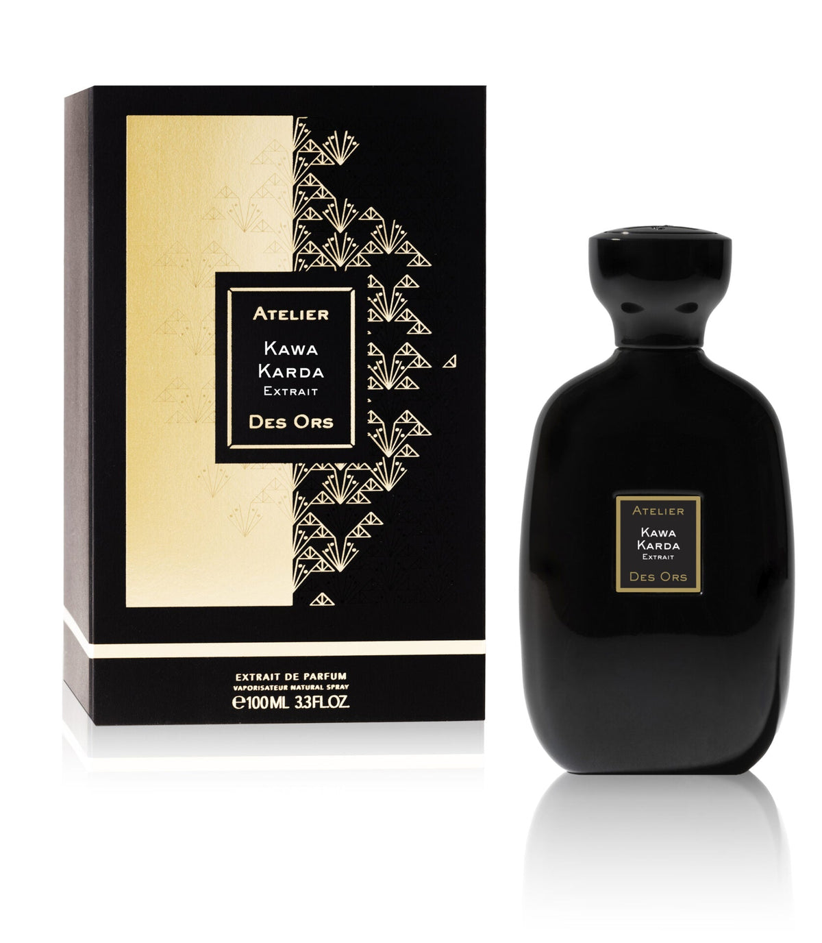 Kawa Karda d'Atelier des Ors, extrait de parfum