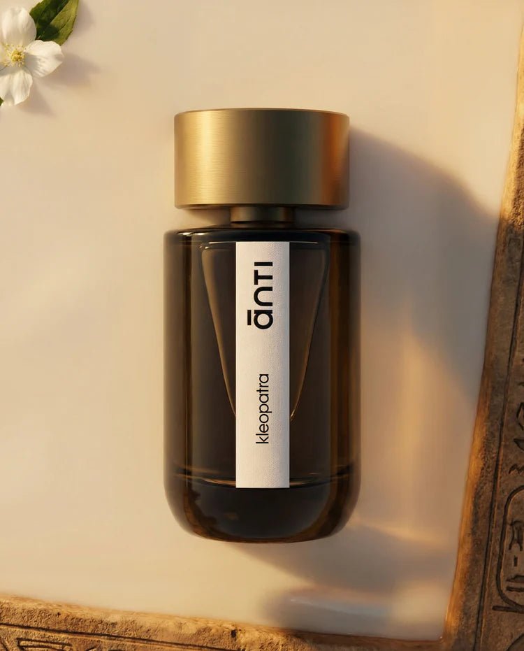 kleopatra d'ānti, eau de parfum