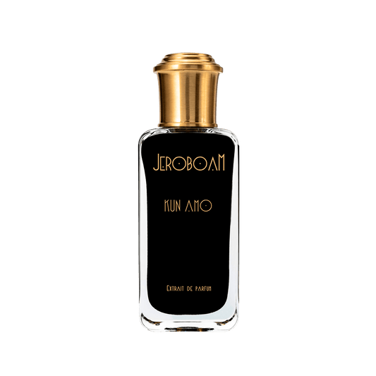 Kun Amo JEROBOAM - Soleil d'Or