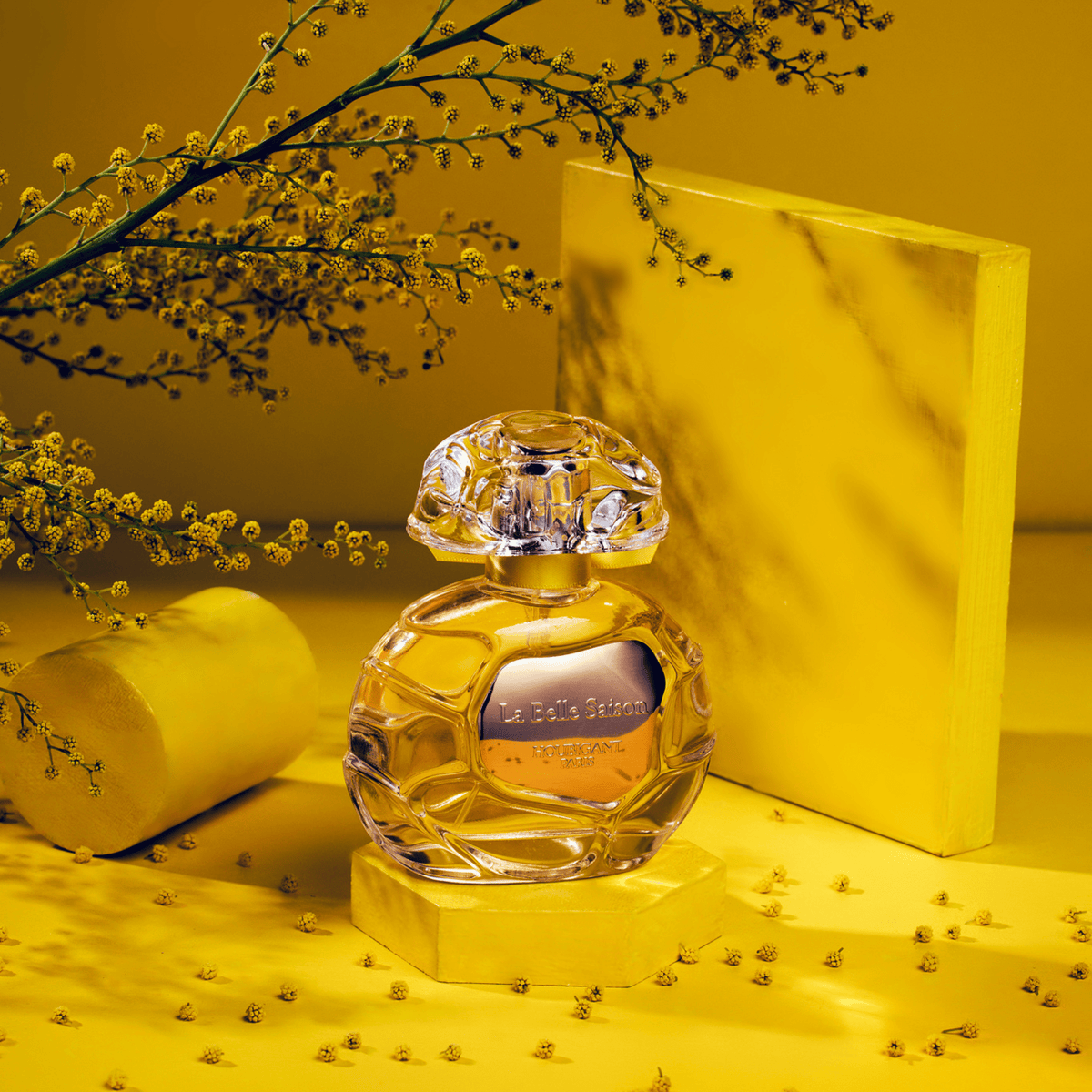 La Belle Saison by Houbigant, eau de parfum