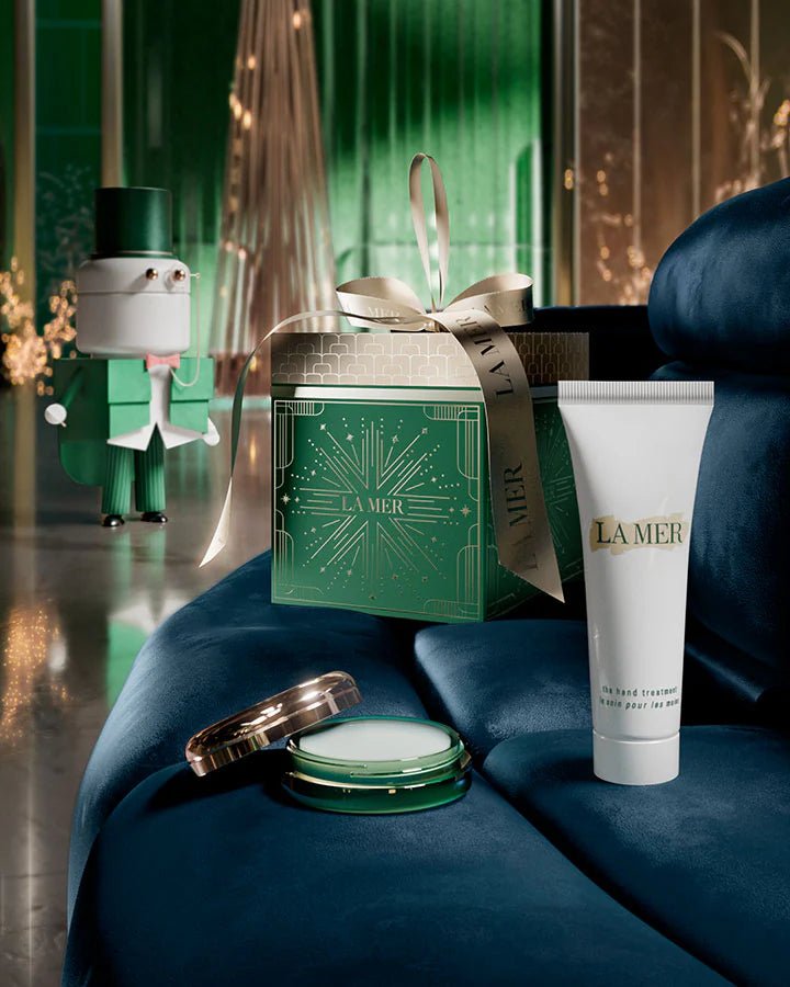 La collection des minis de La Mer LA MER - Parfumerie du Soleil d'Or