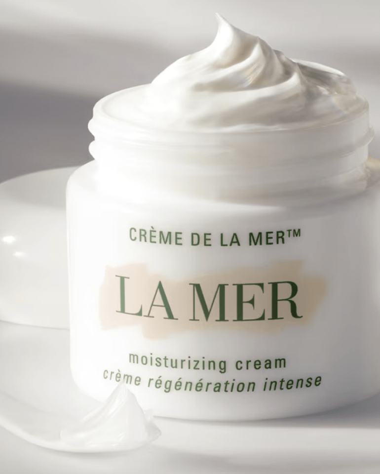 LA CRÈME RÉGÉNÉRATION INTENSE LA MER - Soleil d'Or