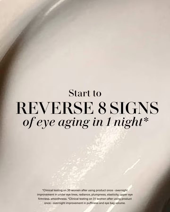 LA CRÈME RÉGÉNÉRATION INTENSE POUR LES YEUX LA MER - Soleil d'Or