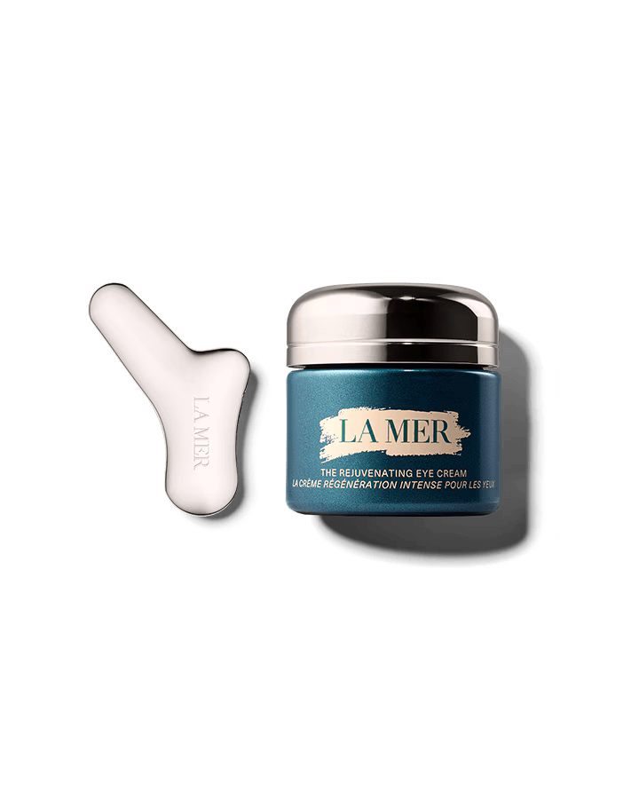 LA CRÈME RÉGÉNÉRATION INTENSE POUR LES YEUX LA MER - Soleil d'Or