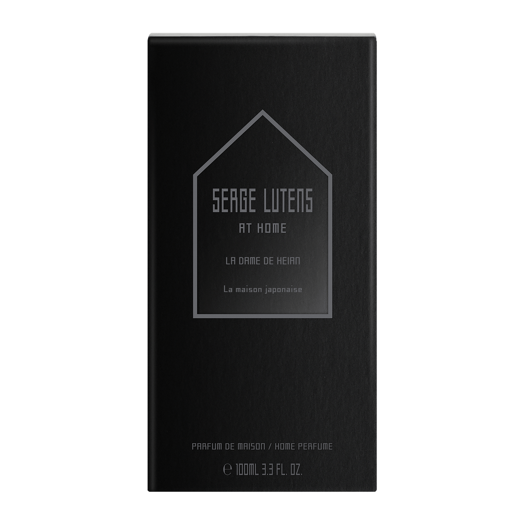 La Dame de Heian - La Maison Japonaise SERGE LUTENS - Parfumerie du Soleil d'Or