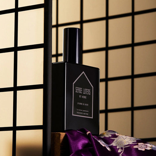 La Dame de Heian - La Maison Japonaise SERGE LUTENS - Parfumerie du Soleil d'Or