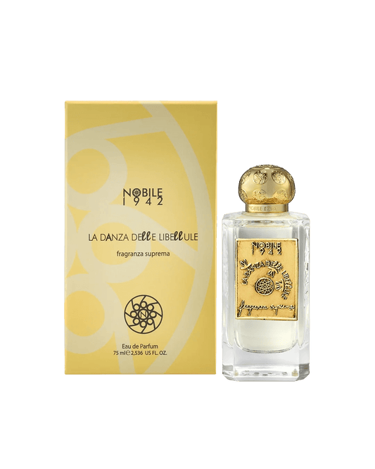 La Danza delle Libellule de Nobile 1942, eau de parfum 75 ml avec son étui