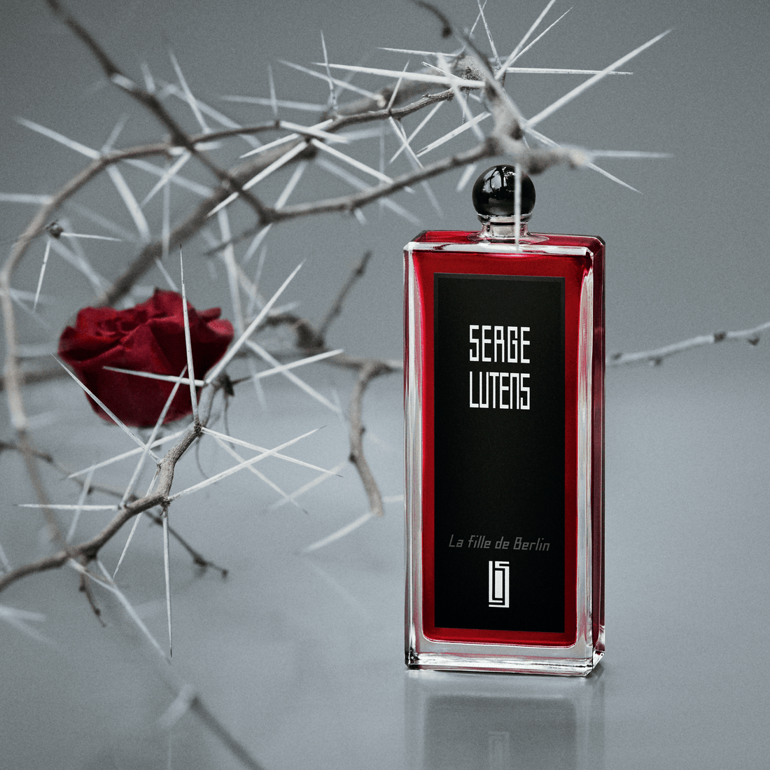 La fille de Berlin by Serge Lutens, eau de parfum