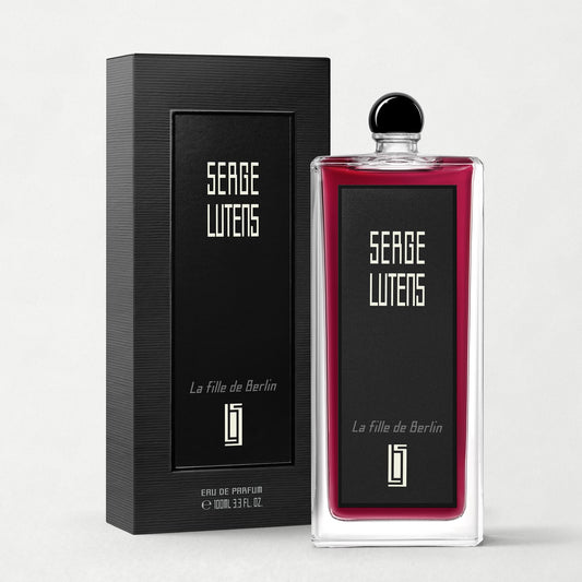 La fille de Berlin SERGE LUTENS - Soleil d'Or