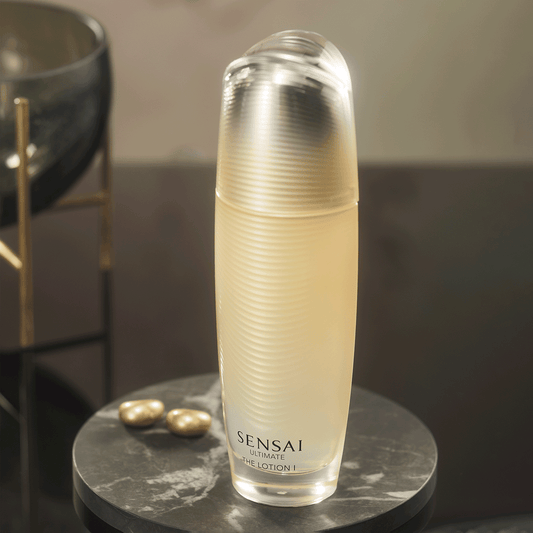 LA LOTION I - ULTIMATE SENSAÏ - Soleil d'Or