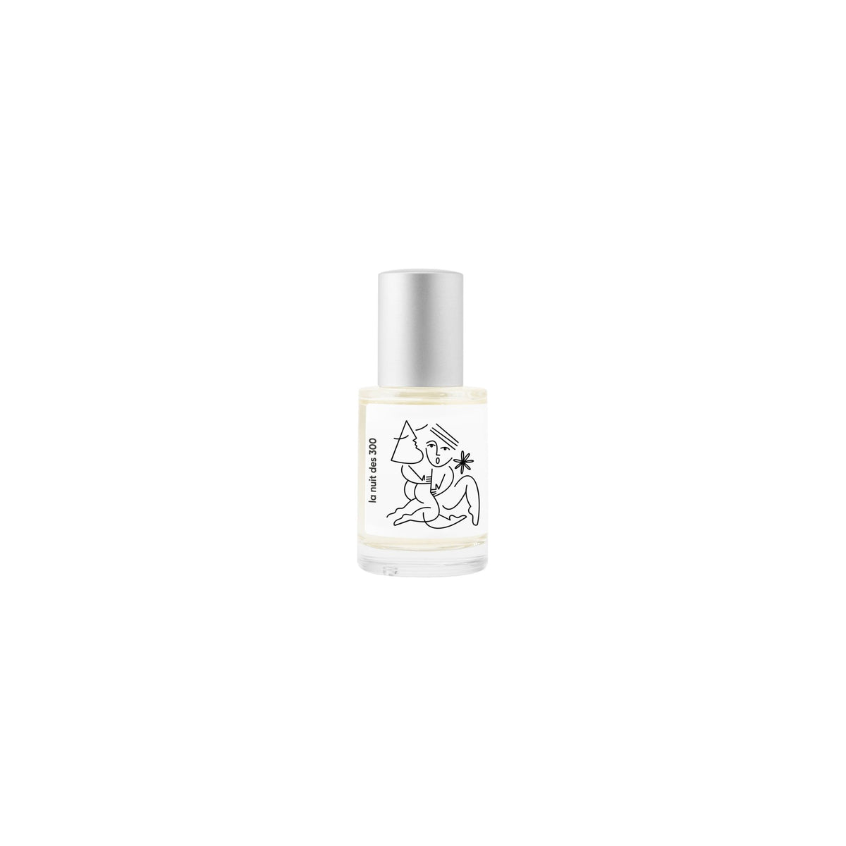 La Nuit des 300 by Hellenist, 15 ml travel-size eau de parfum