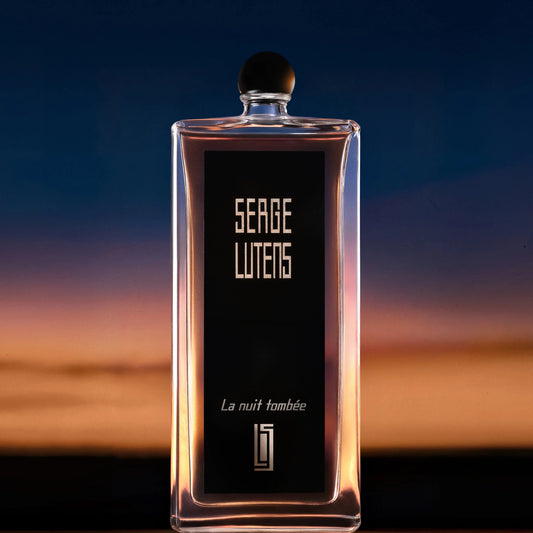 La nuit tombée SERGE LUTENS - Soleil d'Or
