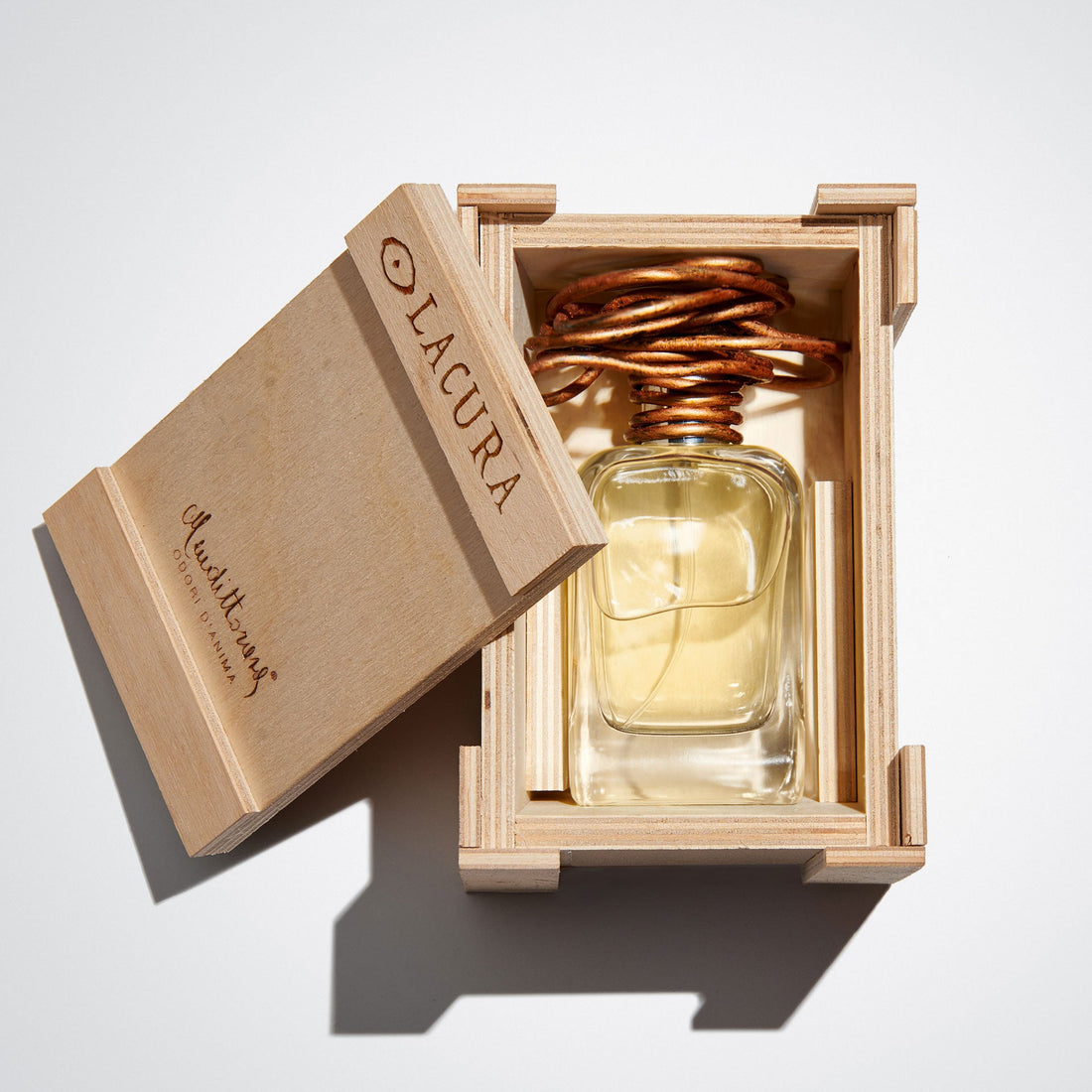Lacura by Mendittorosa, extrait de parfum