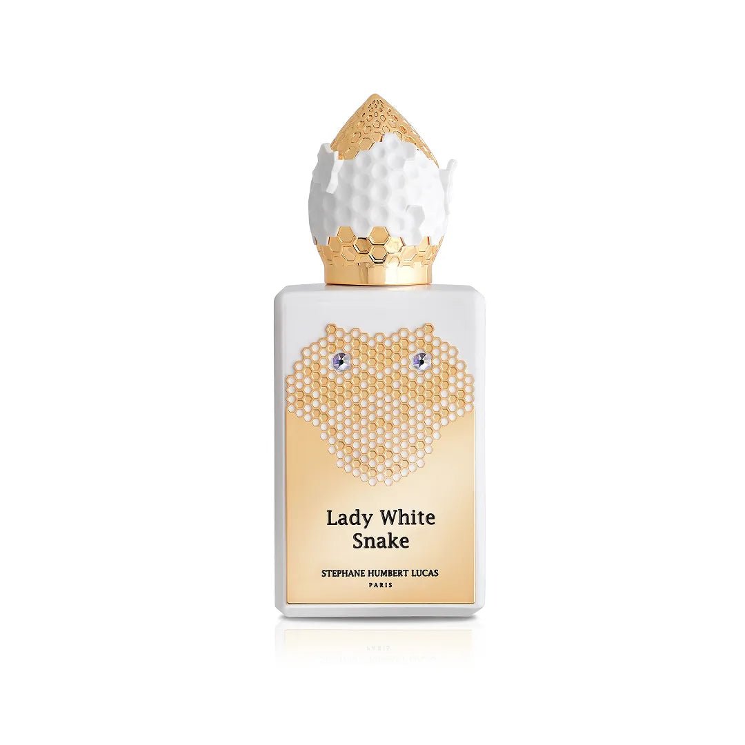 Lady White Snake STEPHANE HUMBERT LUCAS - Soleil d'Or