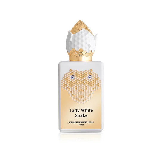 Lady White Snake STEPHANE HUMBERT LUCAS - Soleil d'Or
