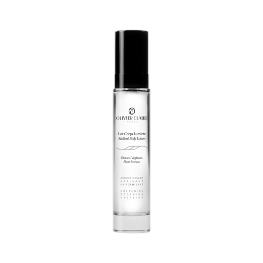Lait Corps Lumière OLIVIER CLAIRE - Parfumerie du Soleil d'Or