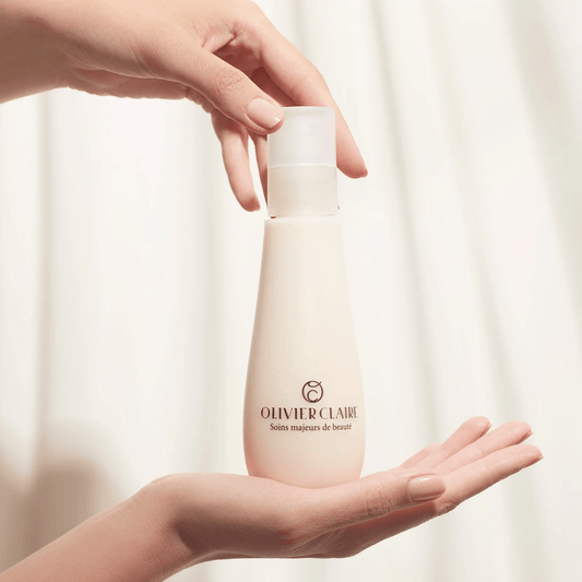 Lait Démaquillant Haute Performance OLIVIER CLAIRE - Parfumerie du Soleil d'Or