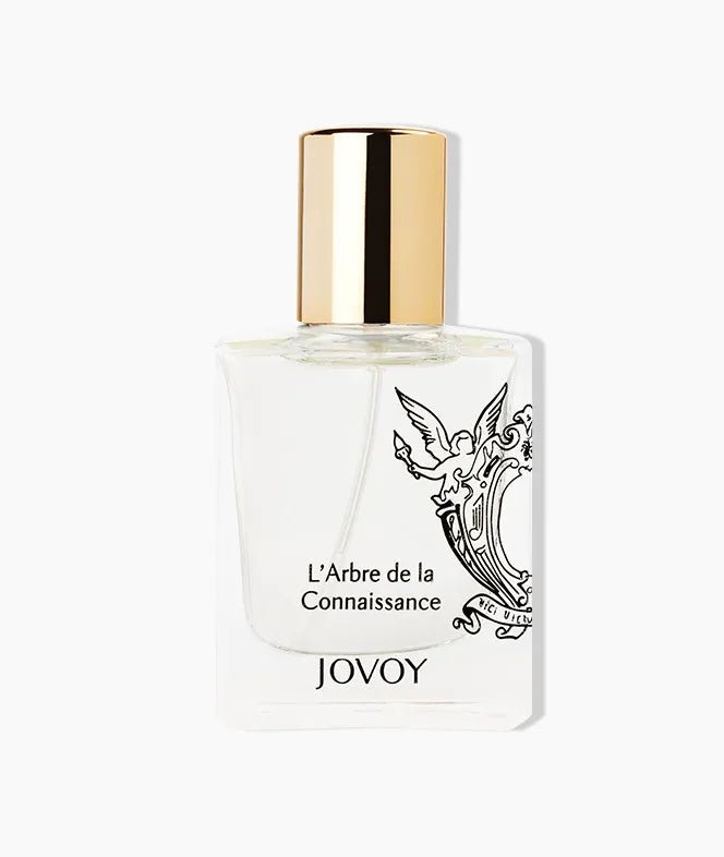 L'Arbre de la Connaissance JOVOY PARFUMS - Soleil d'Or