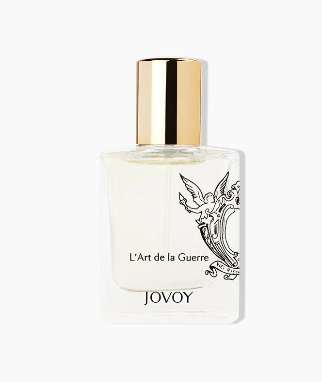 L'Art de la Guerre JOVOY PARFUMS - Soleil d'Or