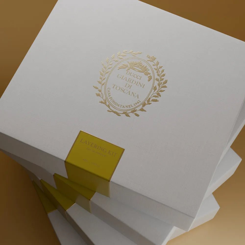 LAYERING KIT GIARDINI DI TOSCANA - Parfumerie du Soleil d'Or