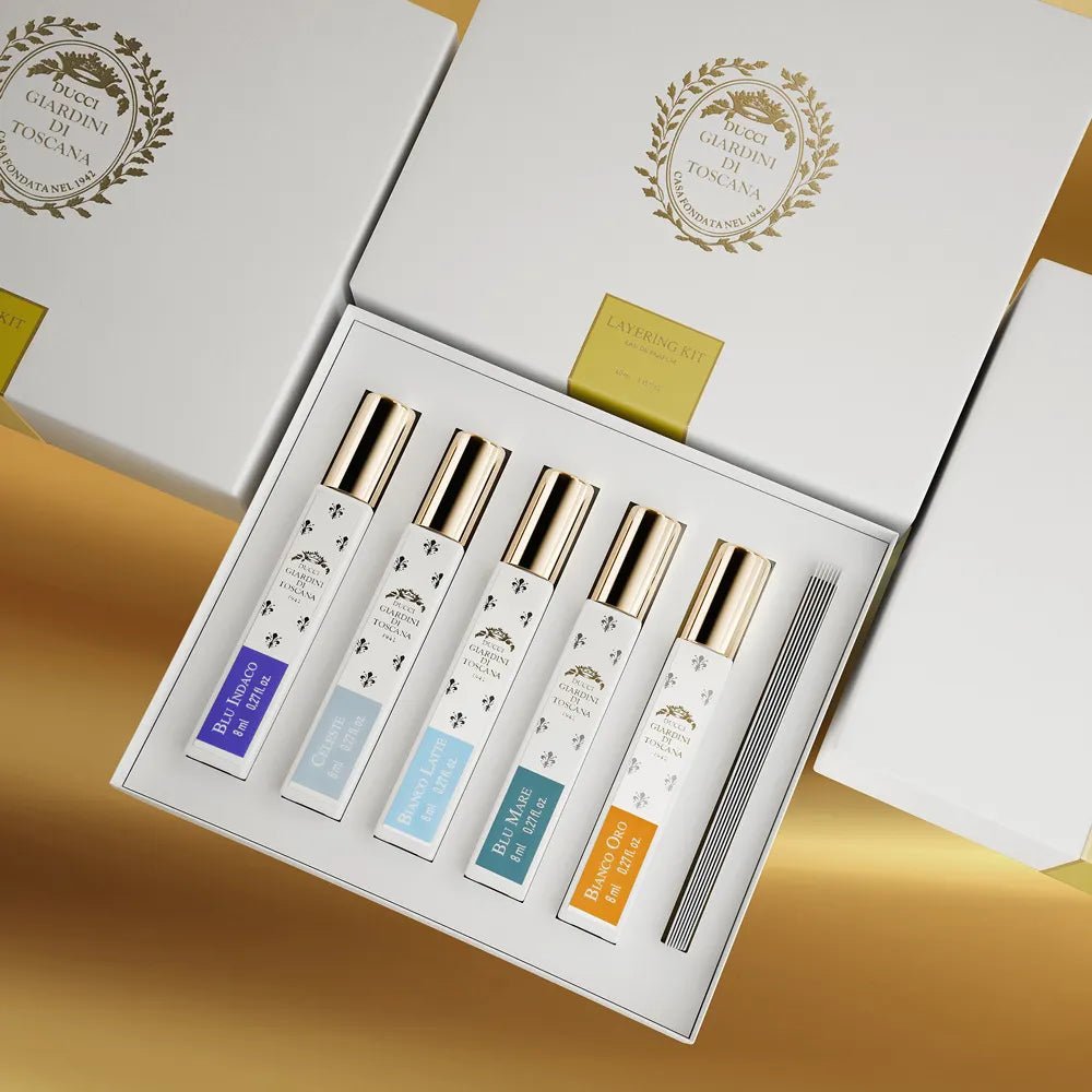 LAYERING KIT GIARDINI DI TOSCANA - Soleil d'Or