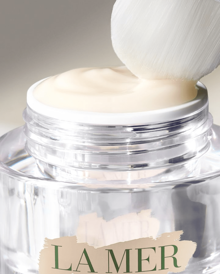 LE BAUME CONCENTRÉ COU ET DÉCOLLETÉ LA MER - Soleil d'Or