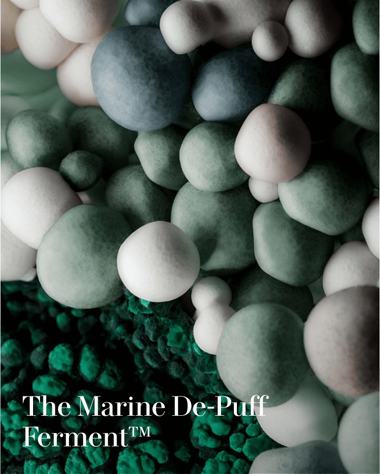 LE BAUME POUR LES YEUX INTENSE LA MER - Soleil d'Or