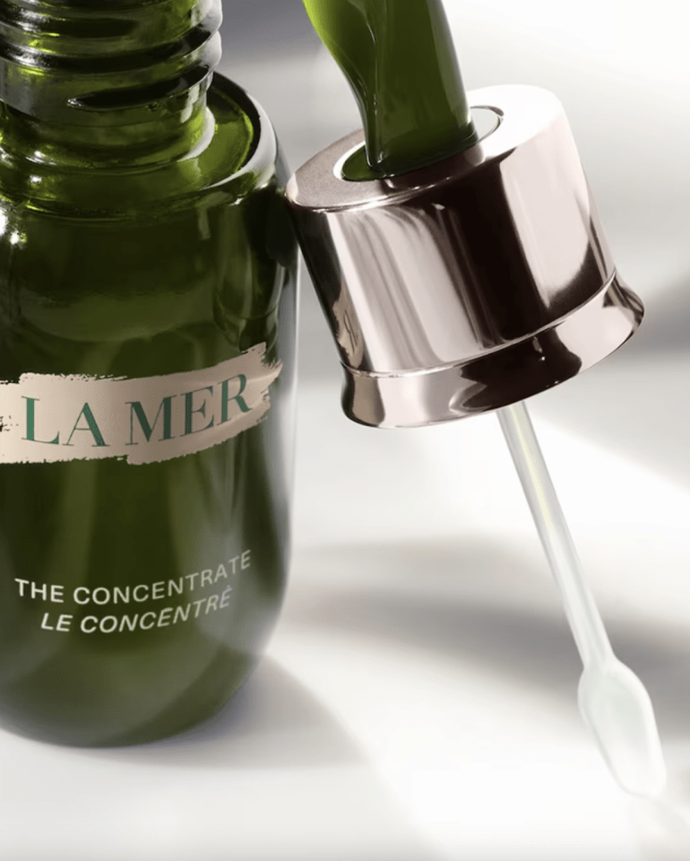 LE CONCENTRÉ LA MER - Soleil d'Or