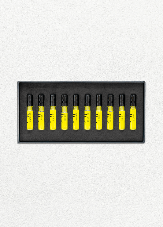 Le Kit Découverte 10X2ML AKRO - Parfumerie du Soleil d'Or