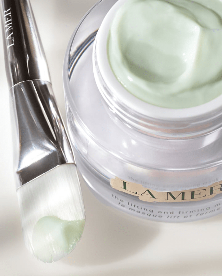 LE MASQUE LIFT ET FERMETÉ LA MER - Soleil d'Or