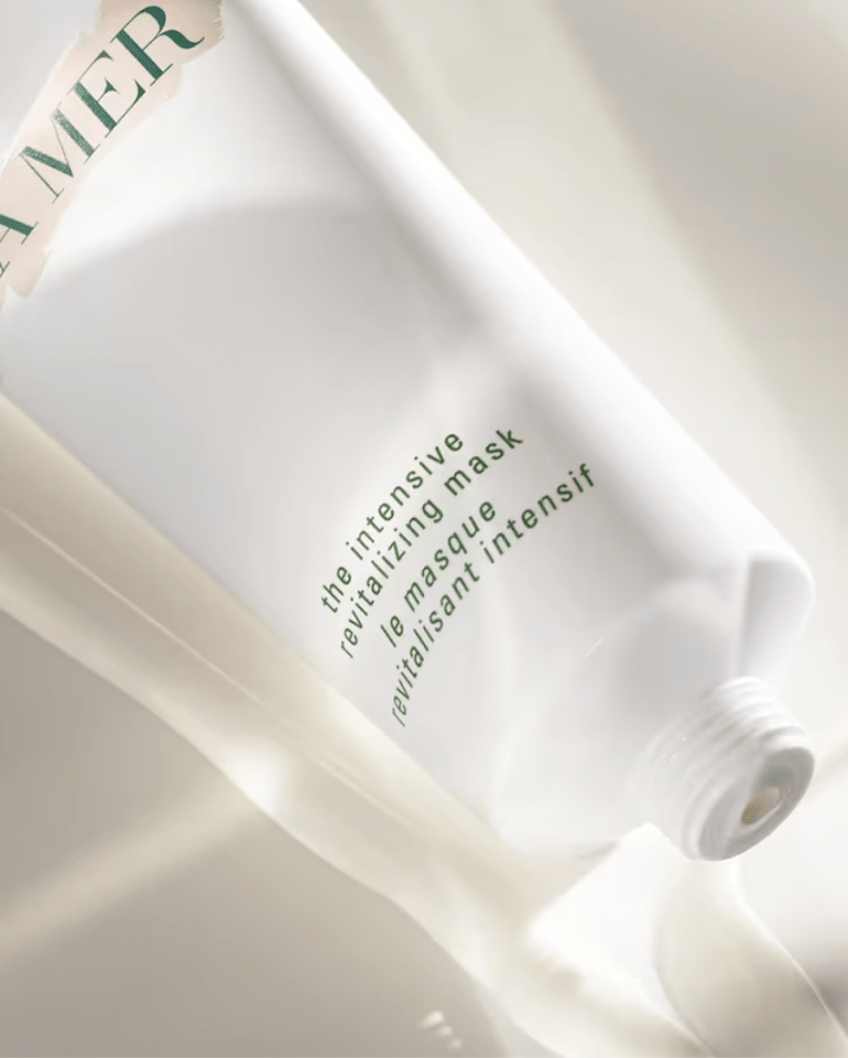 LE MASQUE REVITALISANT INTENSIF LA MER - Soleil d'Or