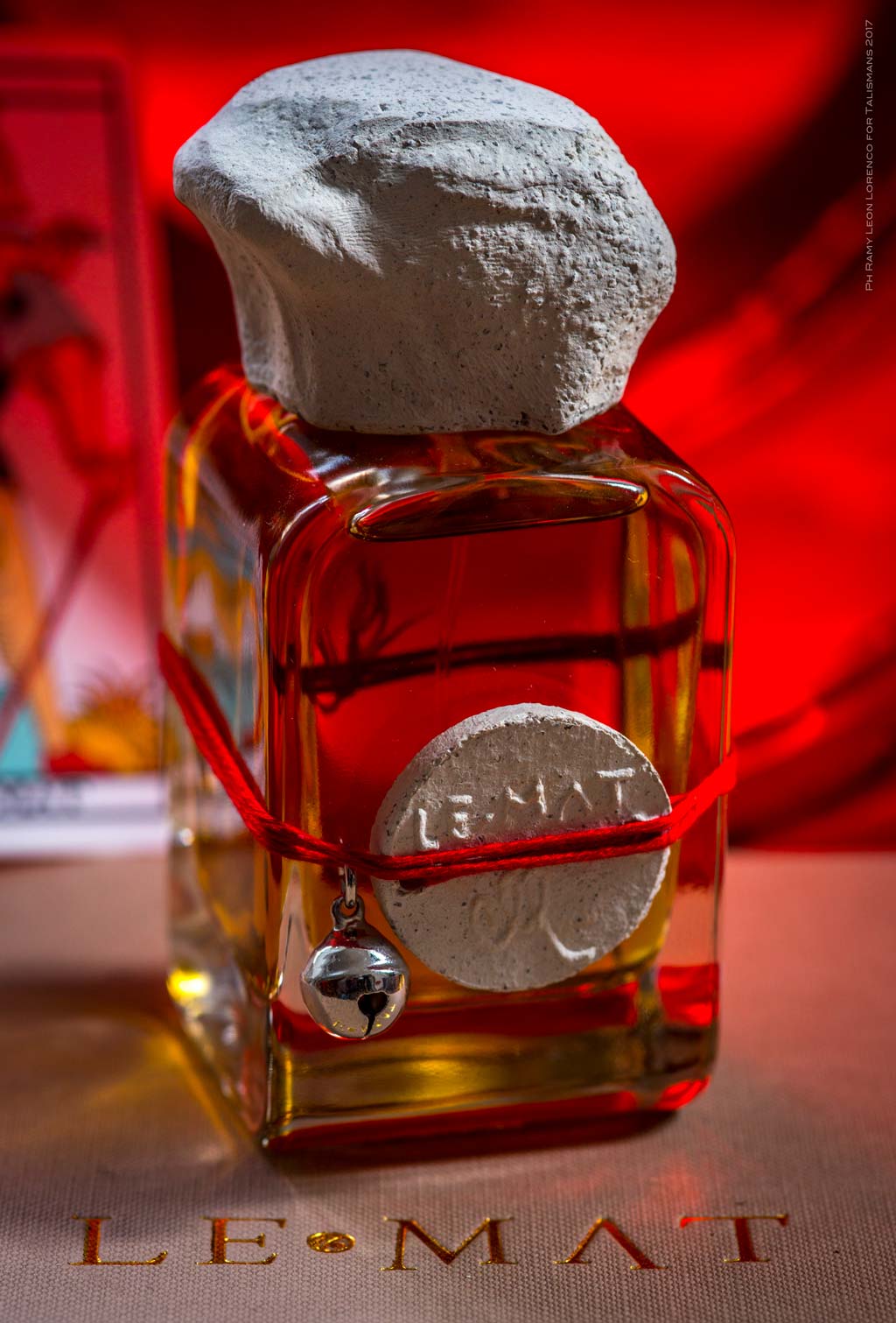 Le Mat by Mendittorosa, extrait de parfum