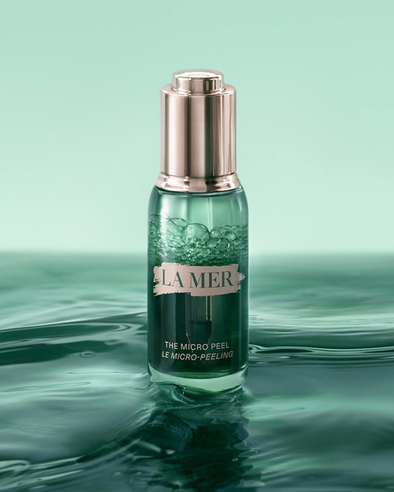 LE MICRO-PEELING LA MER - Soleil d'Or