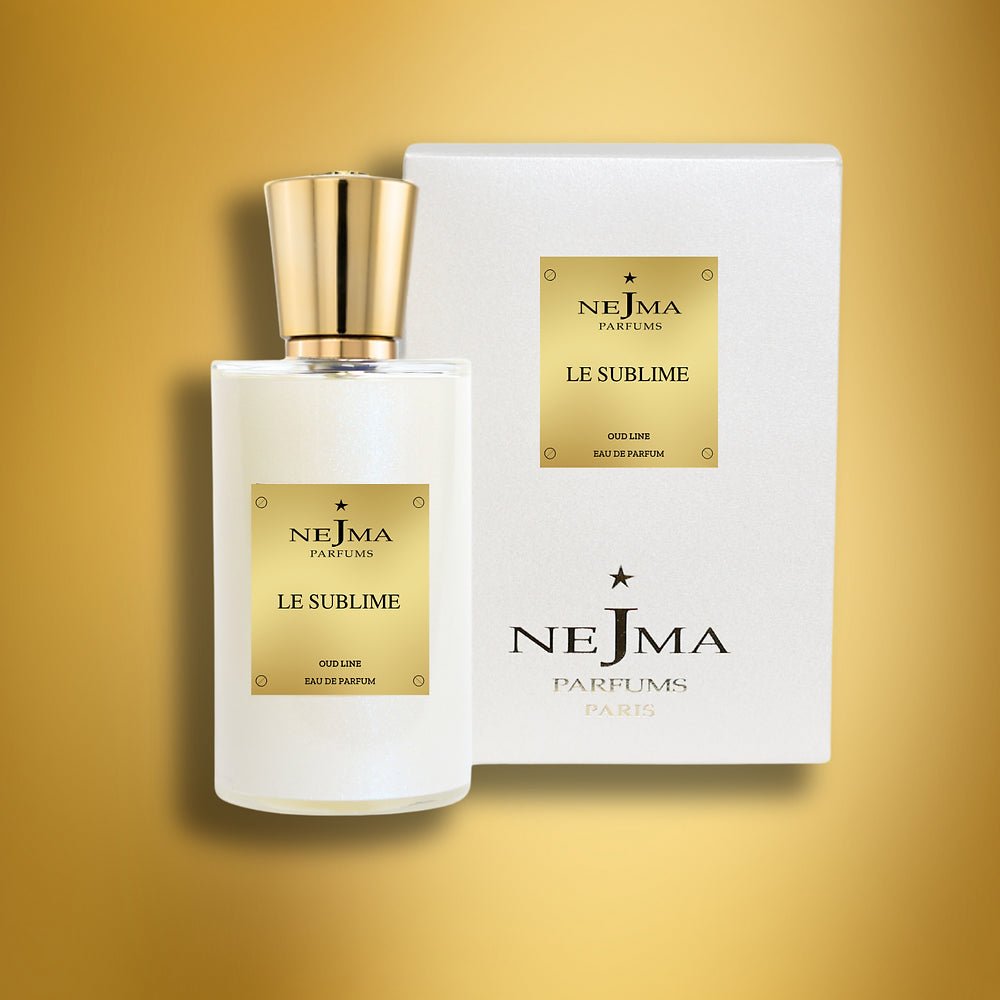 Le Sublime de Nejma, parfum
