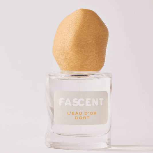 Flacon Eau de Parfum L'Eau d'Or Dort Fascent fleur oranger