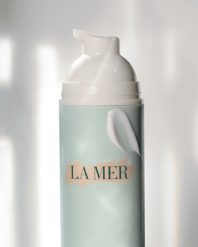 L'ÉMULSION RÉGÉNÉRANTE CORPS LA MER - Soleil d'Or