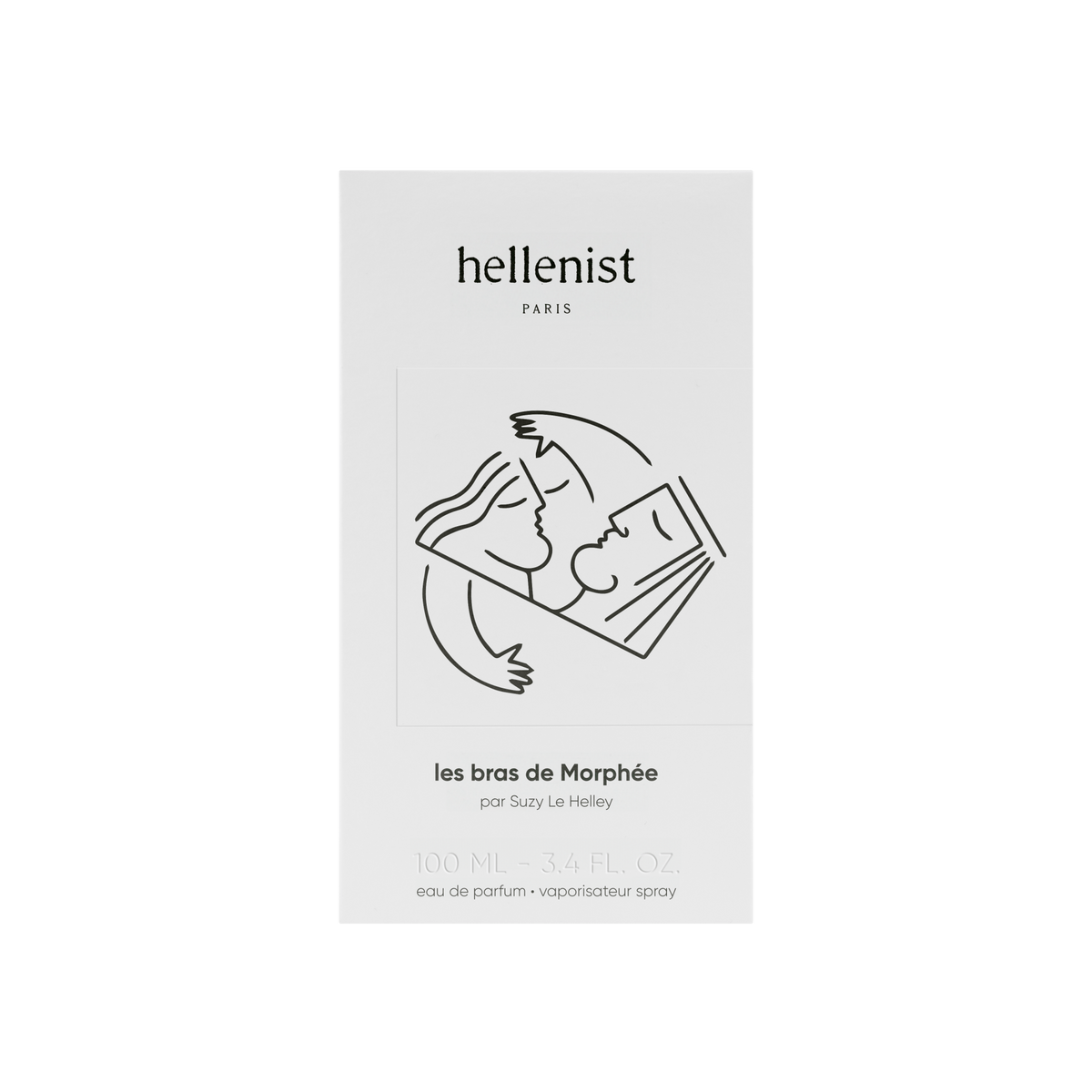 Les bras de Morphée by Hellenist, eau de parfum
