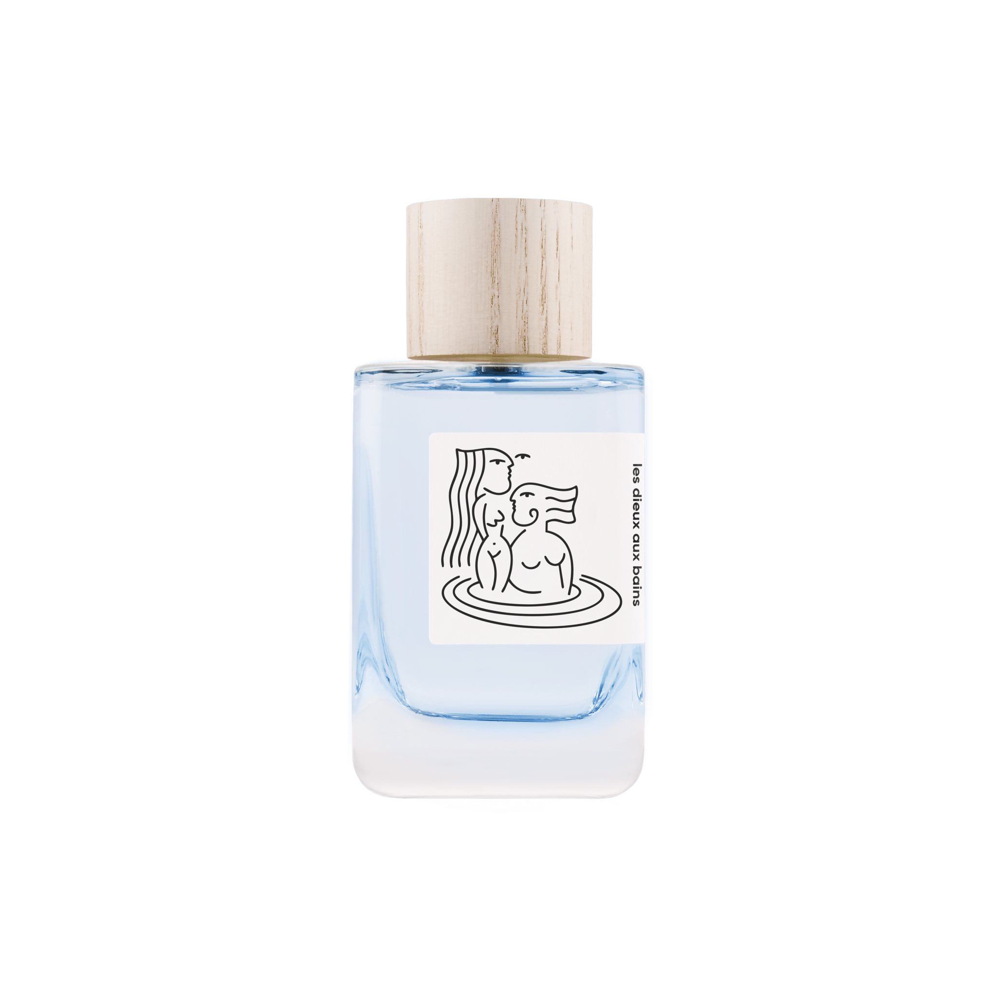 LES DIEUX AUX BAINS HELLENIST - Parfumerie du Soleil d'Or