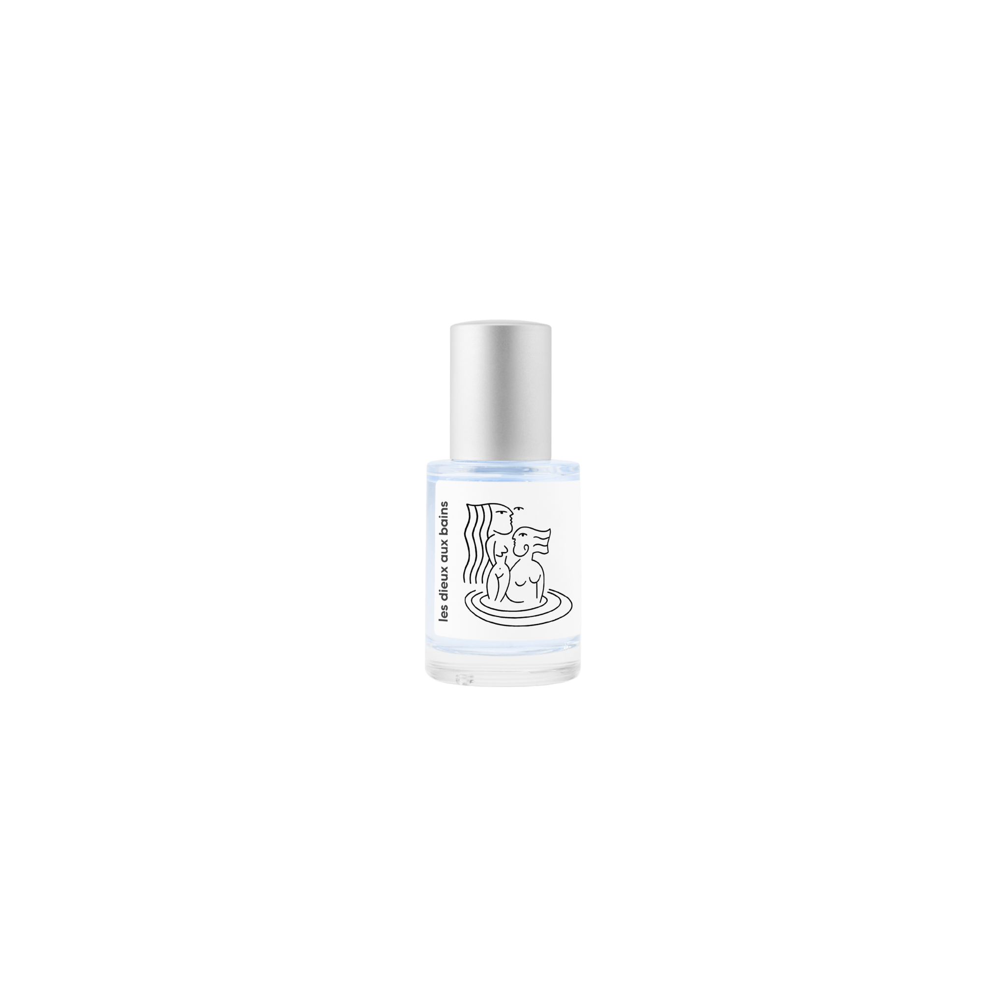 LES DIEUX AUX BAINS HELLENIST - Parfumerie du Soleil d'Or