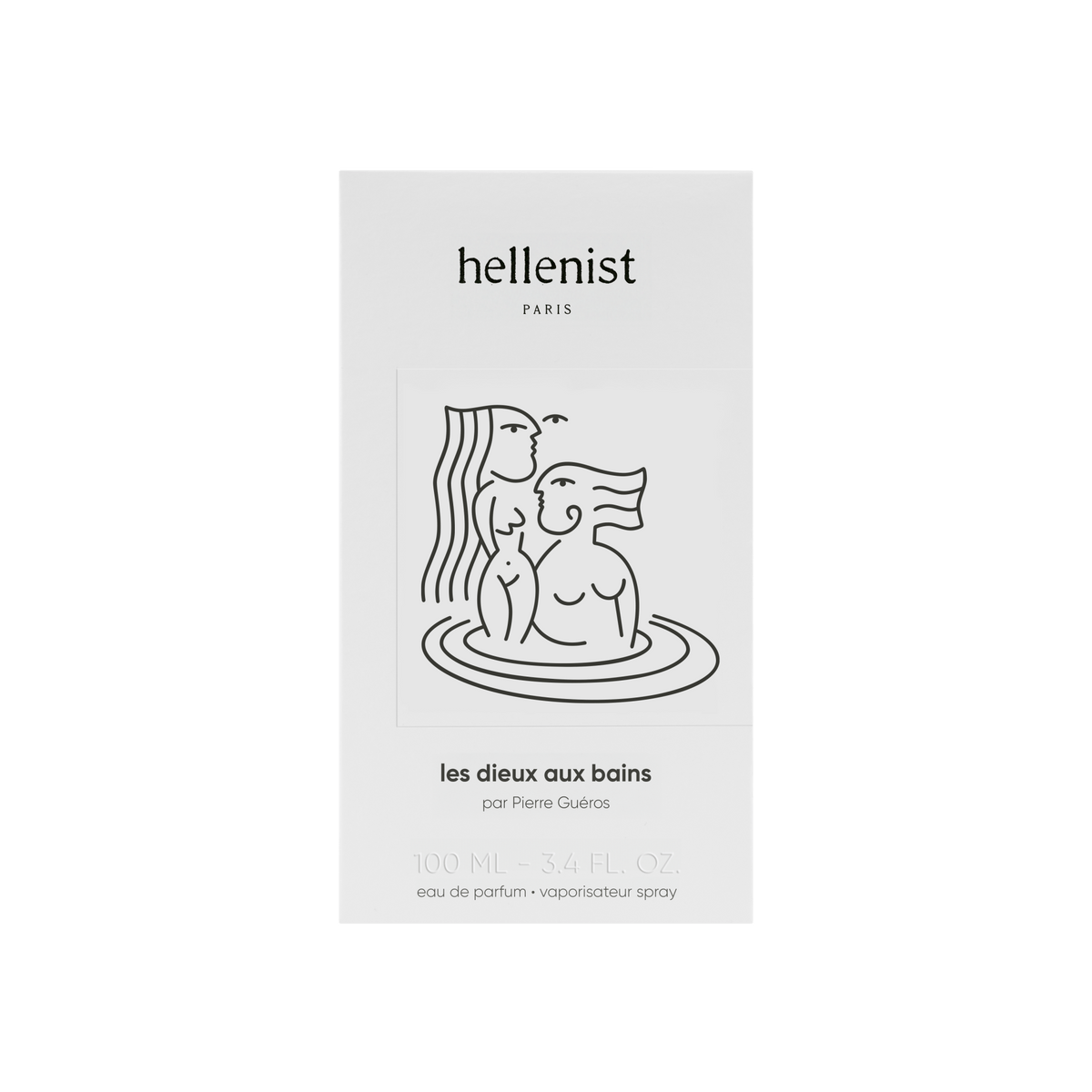 Les dieux aux bains by Hellenist, eau de parfum