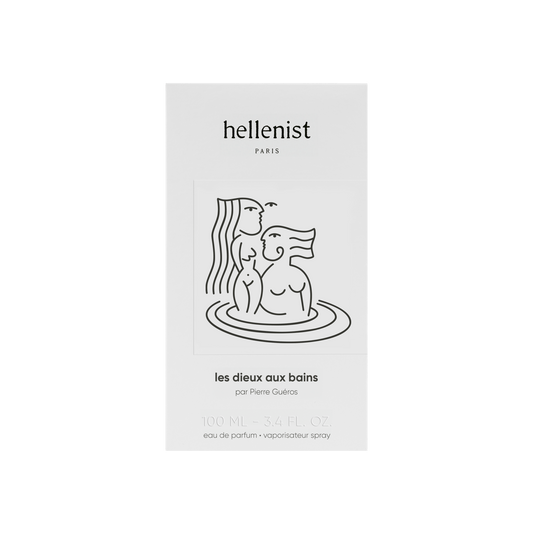 LES DIEUX AUX BAINS HELLENIST - Parfumerie du Soleil d'Or