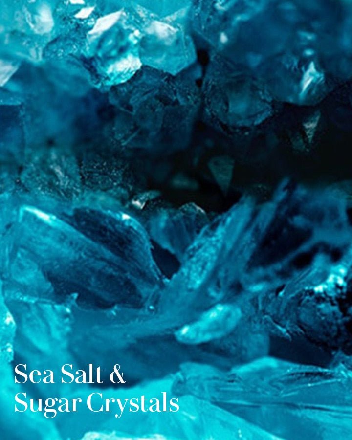 L'EXFOLIANT-HUILE RÉGÉNÉRANT VISAGE LA MER - Soleil d'Or