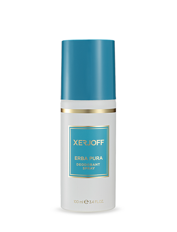 Erba Pura Deodorant Spray
