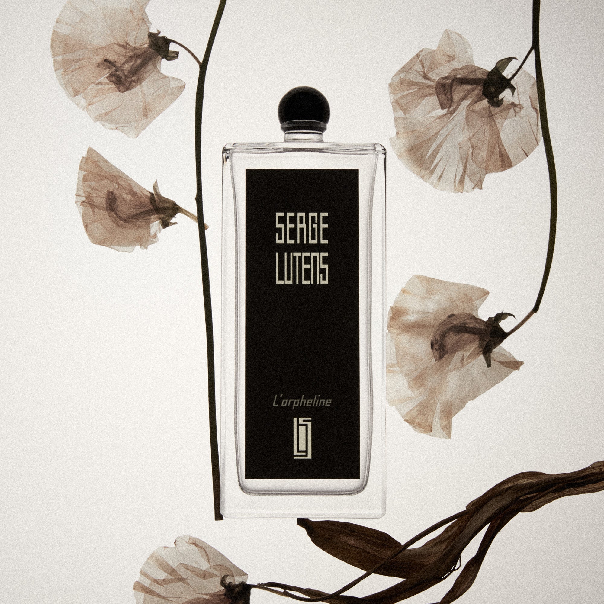 Serge Lutens L'Orpheline Eau de Parfum Woody – Soleil d'Or